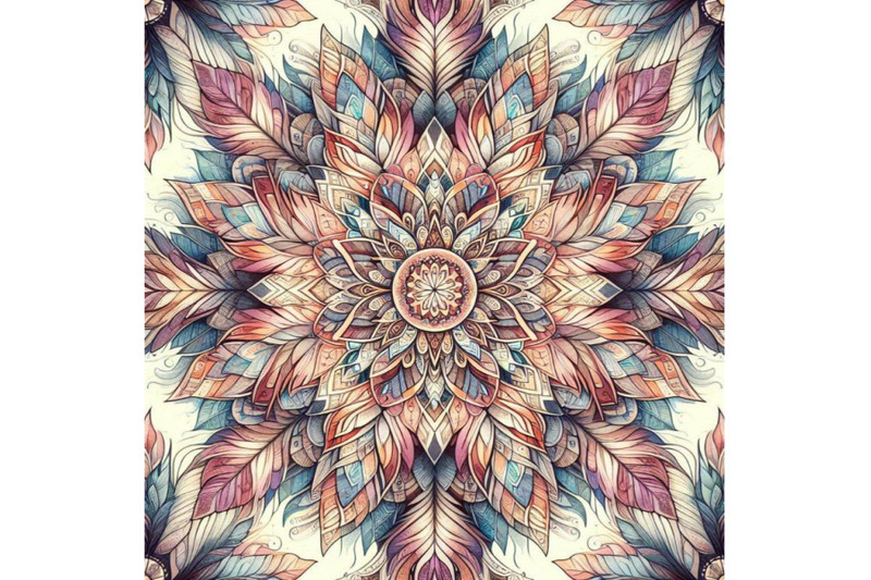 watercolor-ethnic-ornate-feathers-abs