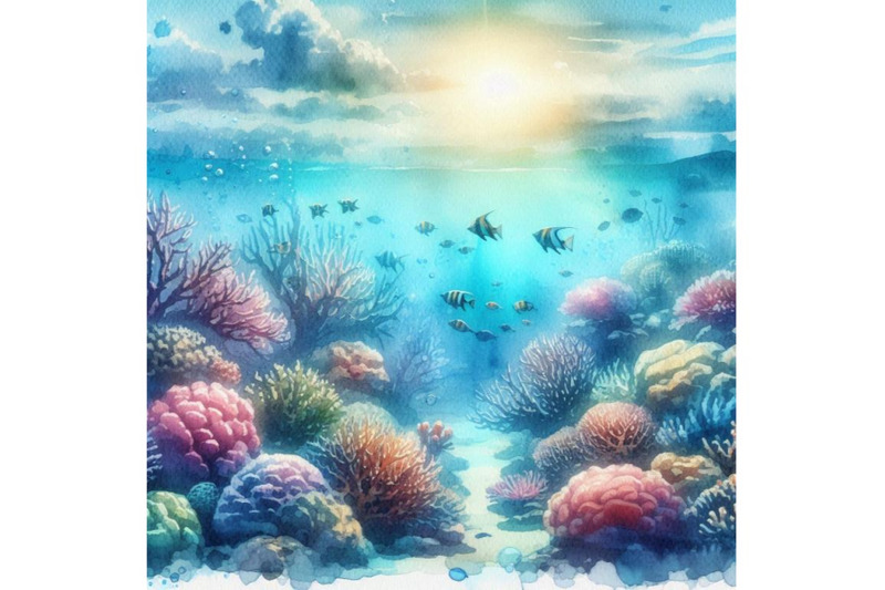 underwater-landscape-with-coral-reef