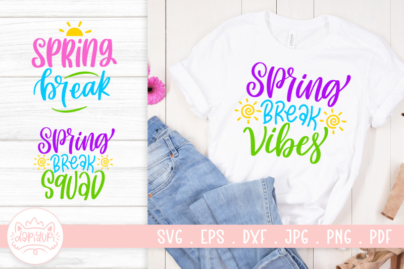 spring-break-quotes-svg-cut-file