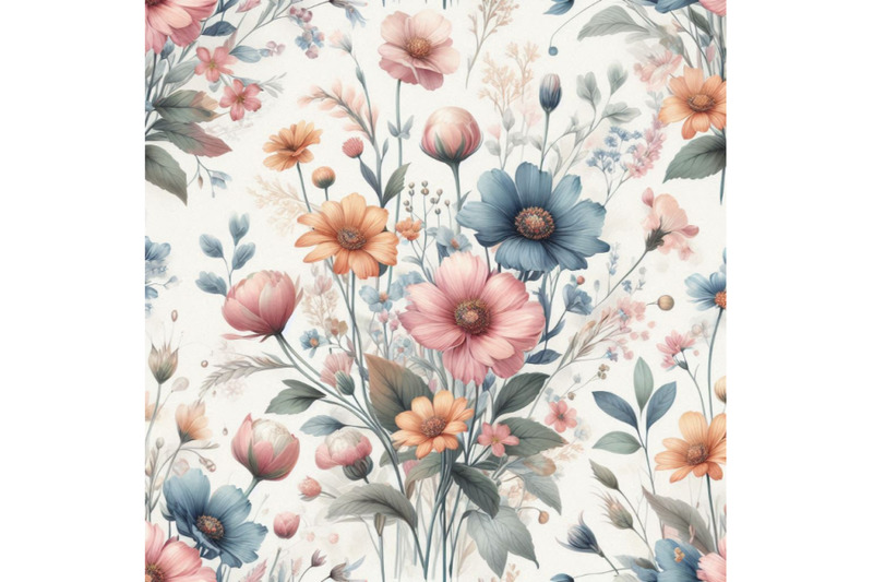 watercolor-wild-flowers-seamless-pattern