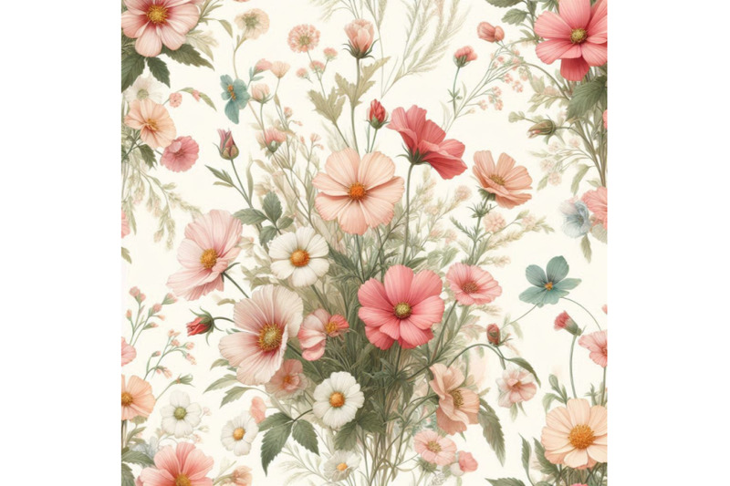 watercolor-wild-flowers-seamless-pattern