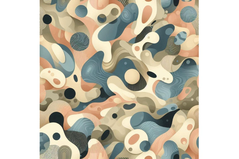 abstract-organic-shapes-camouflage