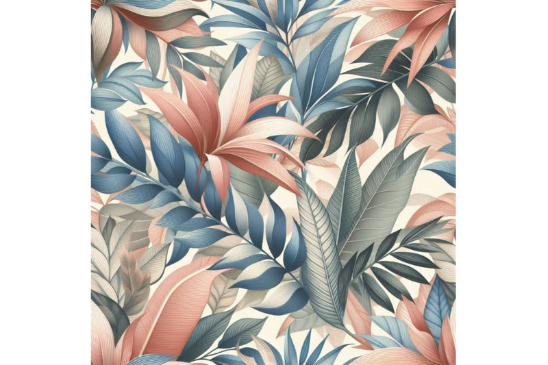 abstract-exotic-leaves-seamless-patte