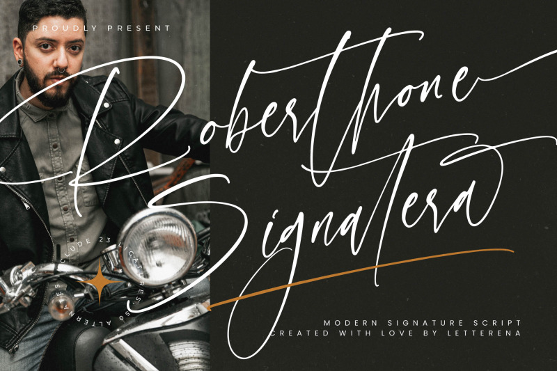 roberthone-signatera-modern-signature-script