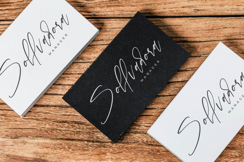 roberthone-signatera-modern-signature-script