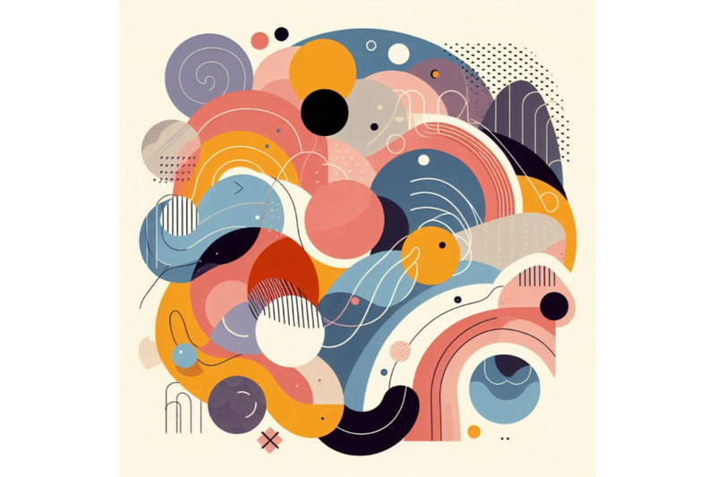 abstract-shapes-elements-vector-illustration-cool-colorf