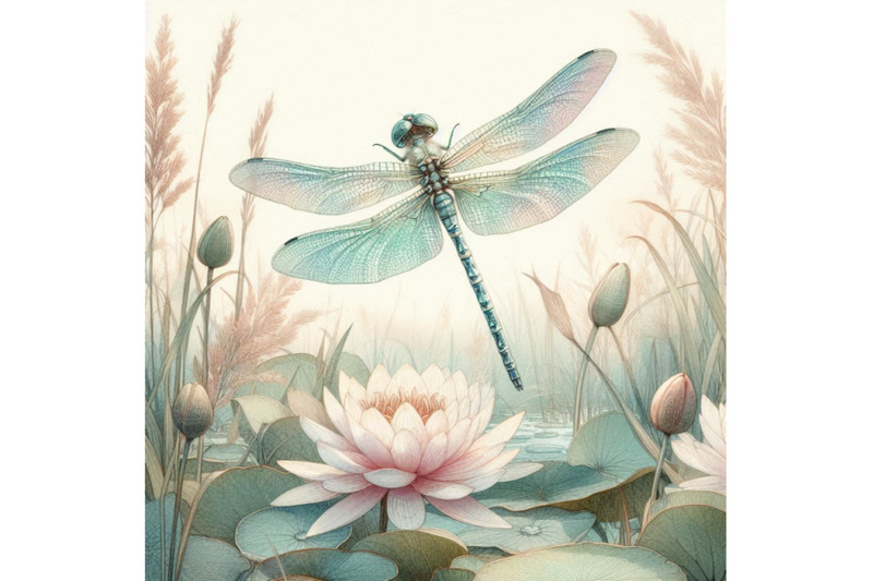 dragonfly