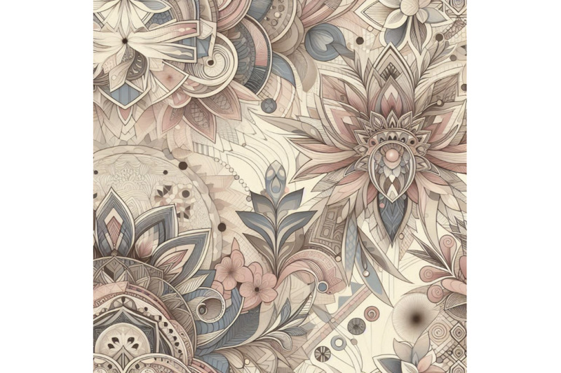 abstract-floral-and-geometric-seamless-pattern