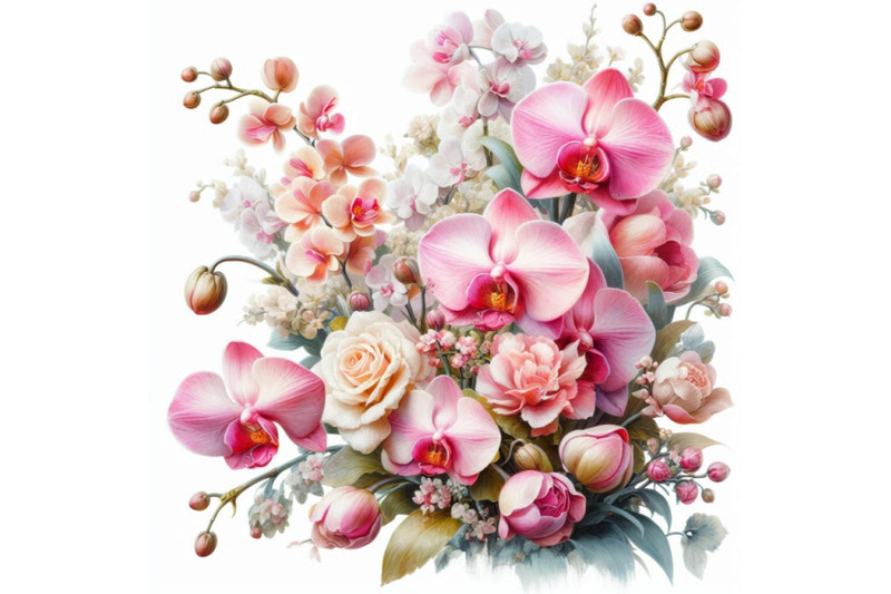 02-a-very-stylish-floral-background-with-p