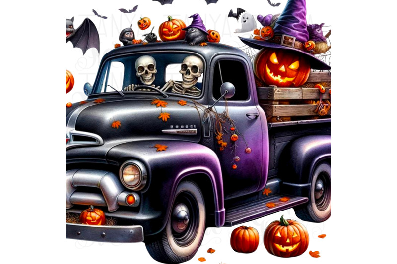 halloween-pumpkin-and-truck-digital-prints-png-designs-for-crafting