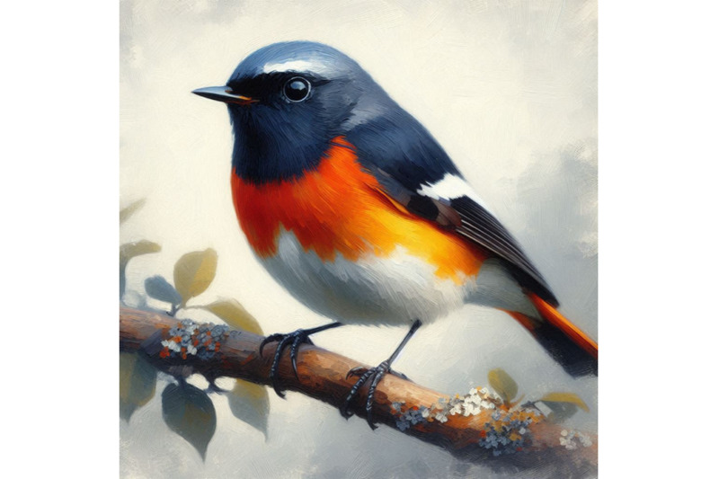 02-american-redstart-bird-painting-white