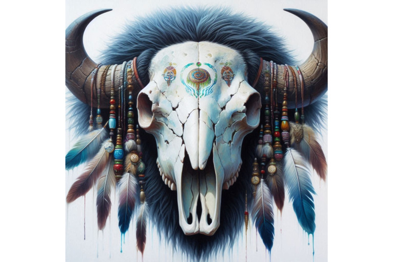 02-buffalo-skull