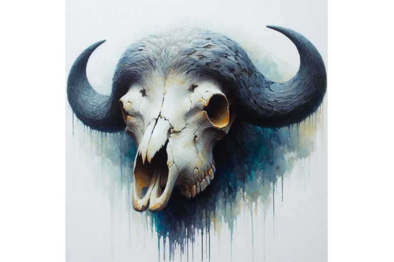 02-buffalo-skull