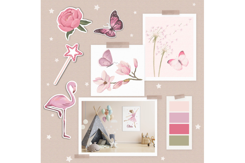 pink-ballerina-clipart-floral-ballet