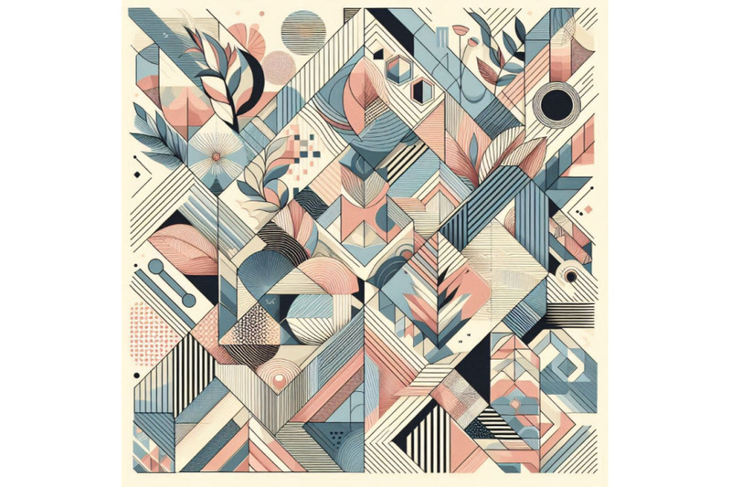 abstract-summer-geometric-seamless-pattern