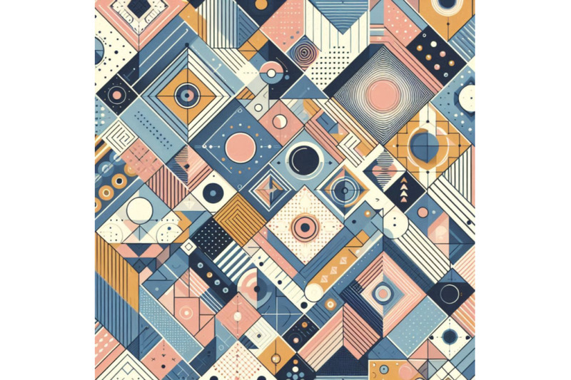 abstract-summer-geometric-seamless-pattern