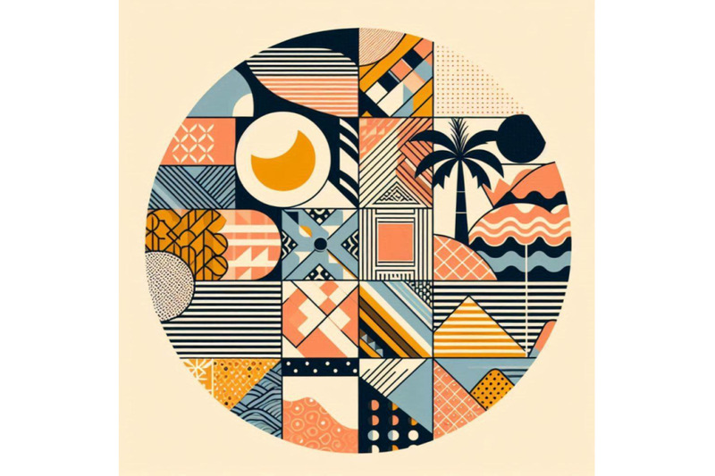 abstract-summer-geometric-seamless-pattern