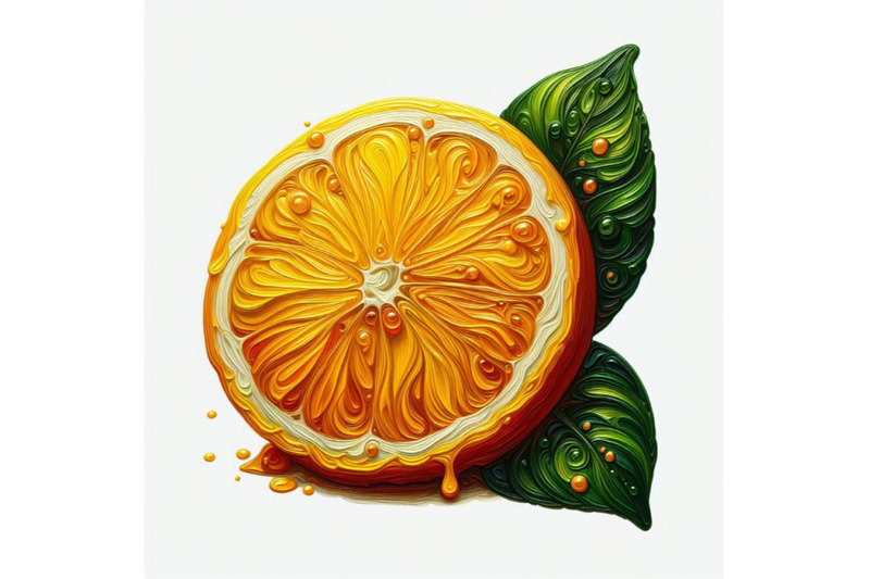 03-emon-set-with-citrus-and-leaves