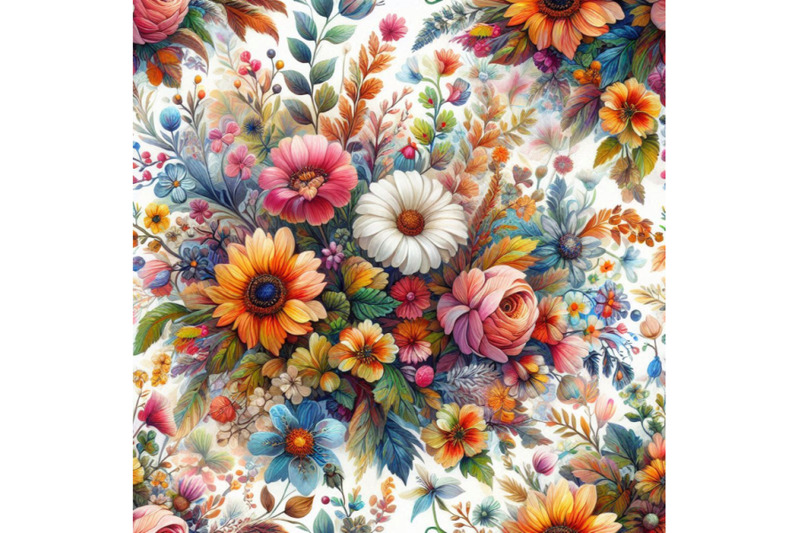 watercolor-floral-seamless-pattern