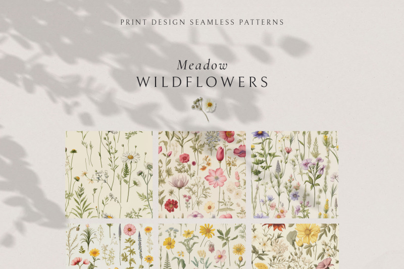 wildflowers-print-seamless-patterns