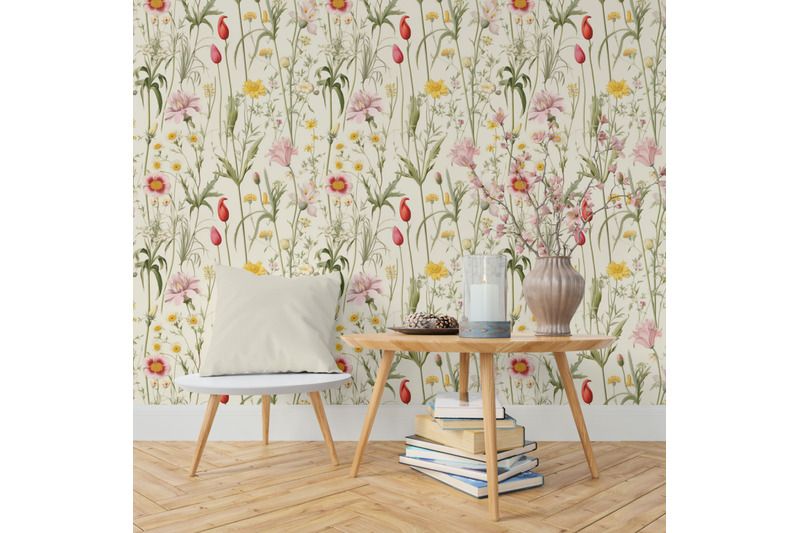 wildflowers-print-seamless-patterns