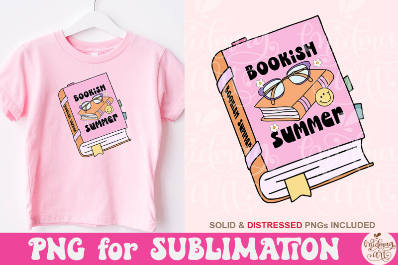 bookish-summer-png-bookish-png-digital-download-art-for-t-shirt