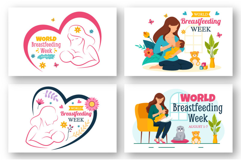 11-world-breastfeeding-week-illustration