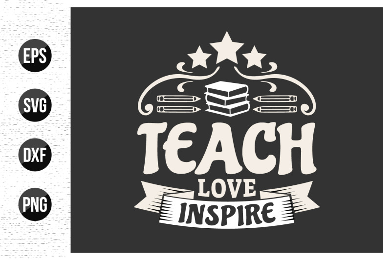 teacher-typographic-quotes-t-shirt-design