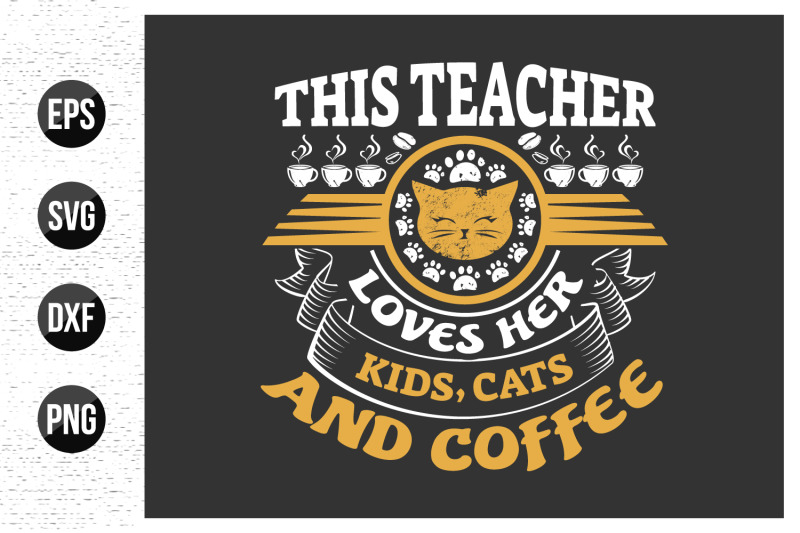 teacher-typographic-quotes-design-vector