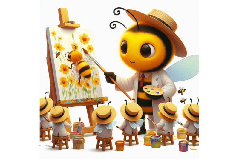 04-expert-honey-bee-teaches-the-newbies