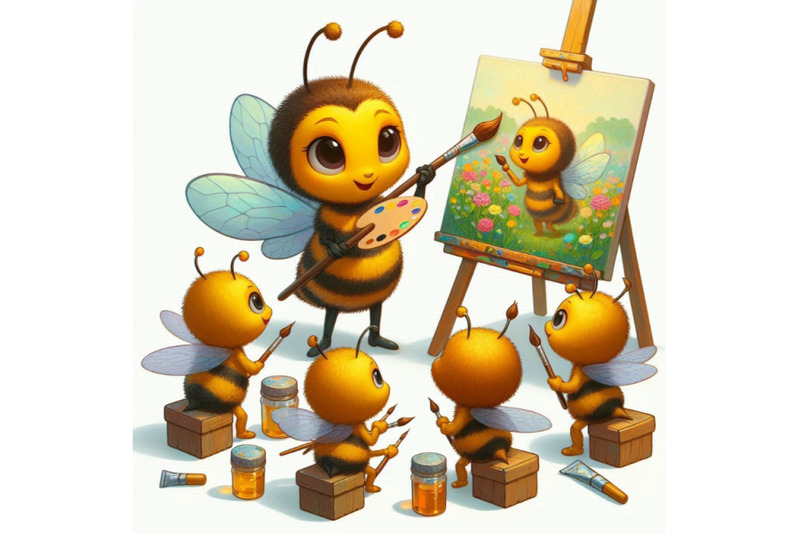 04-expert-honey-bee-teaches-the-newbies