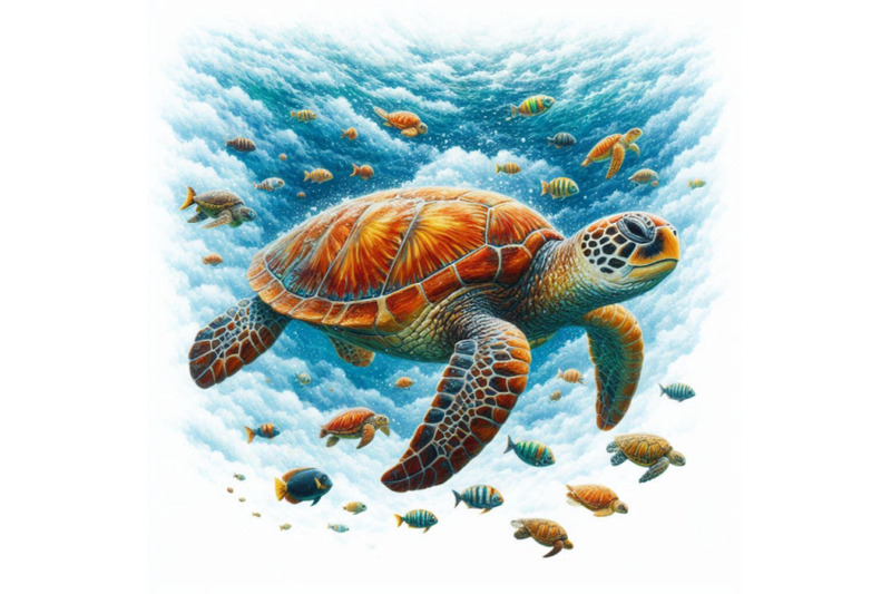 04-sea-turtle-floats