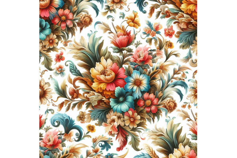 04-seamless-retro-floral-pattern