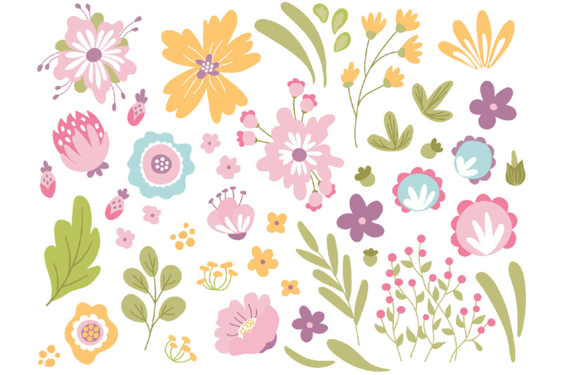 flowers-collection-svg