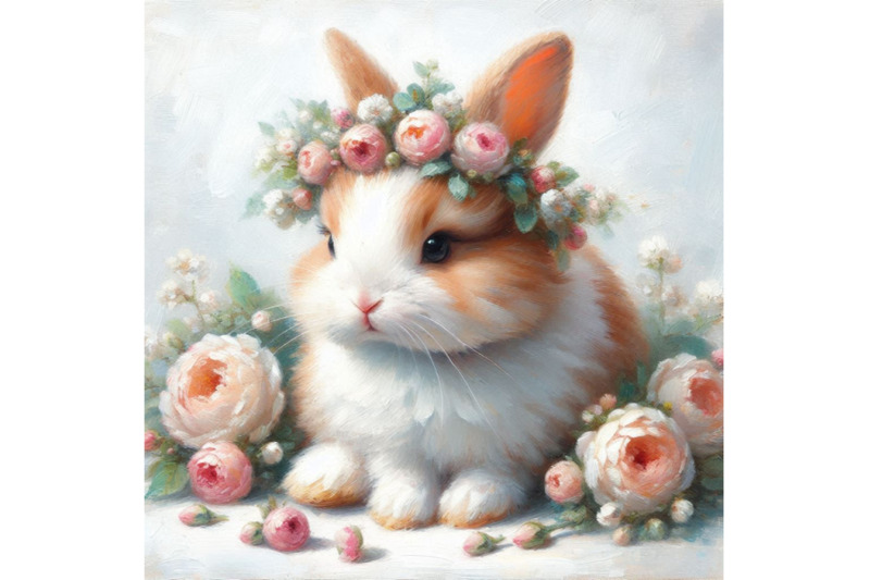 05-baby-bunny-with-flowers