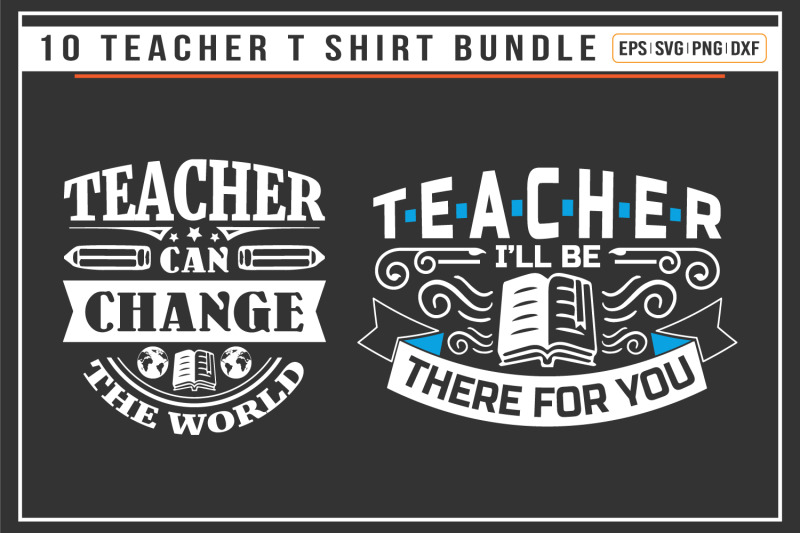 teacher-typographic-quotes-design-bundle-teaching-quotes-bundle