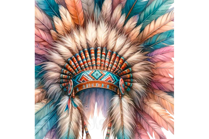 native-american-headdress-png-digital-prints-for-crafting