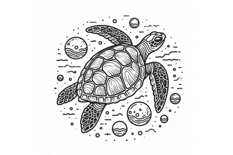 sea-turtle-floats