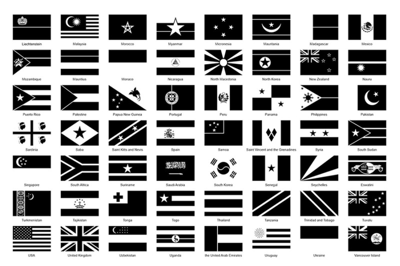 flags-of-the-world