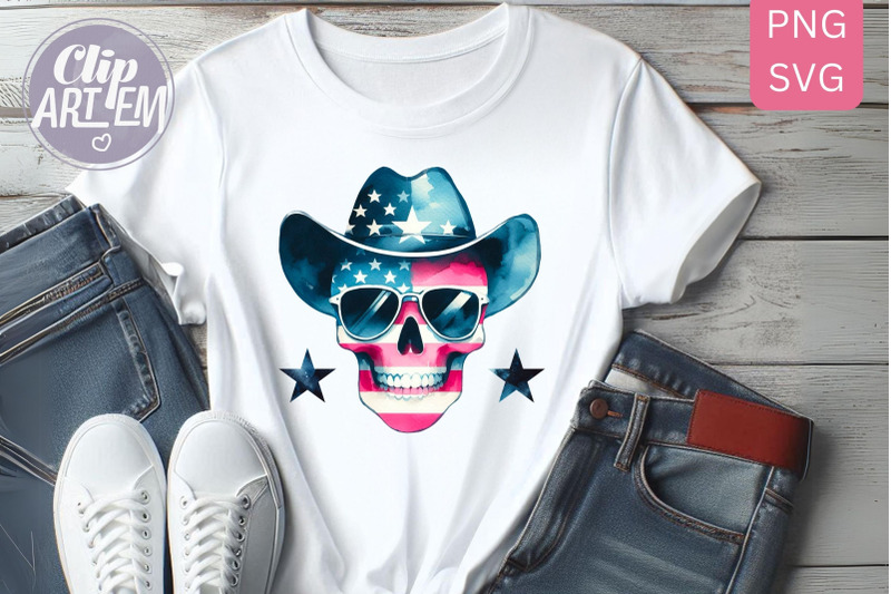 4th-july-funny-skull-png-svg-vector-image-transfer