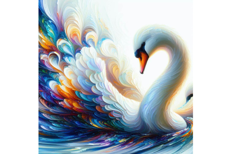 06-abstract-swan-art-iridescent-plumage-bir