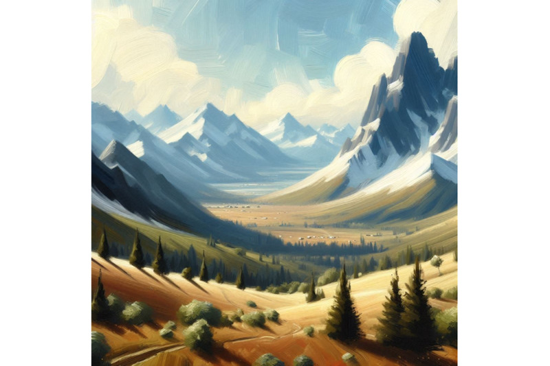 mountain-landscape