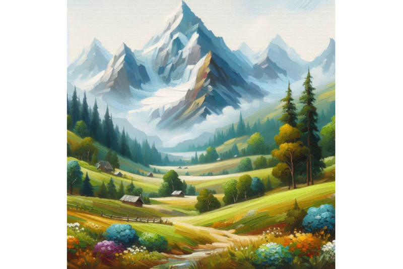 mountain-landscape