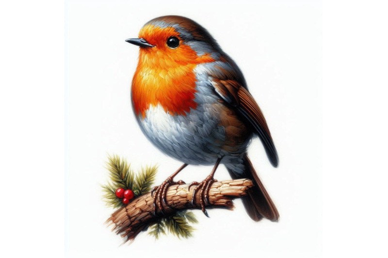 06-robin-bird-hand-painted