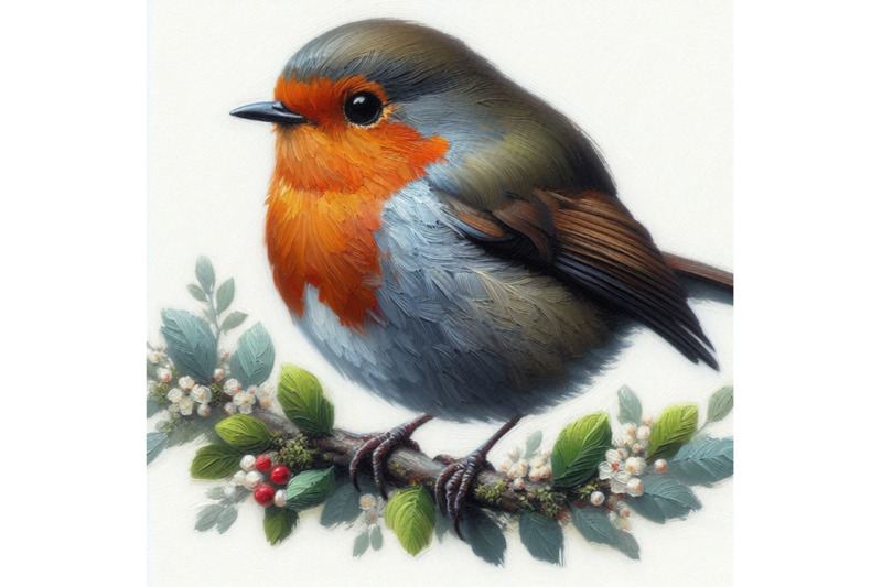 06-robin-bird-hand-painted