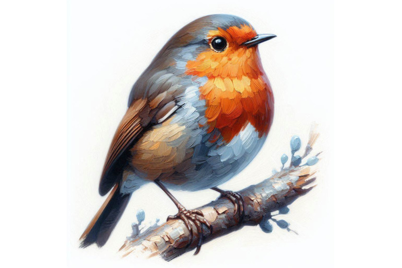 06-robin-bird-hand-painted