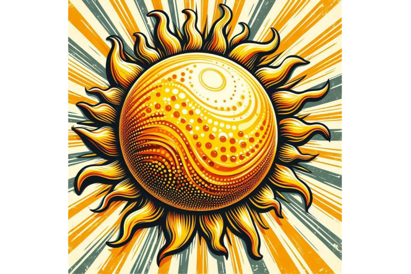 06-yellow-orange-sun-pop-art-retro-rays-back