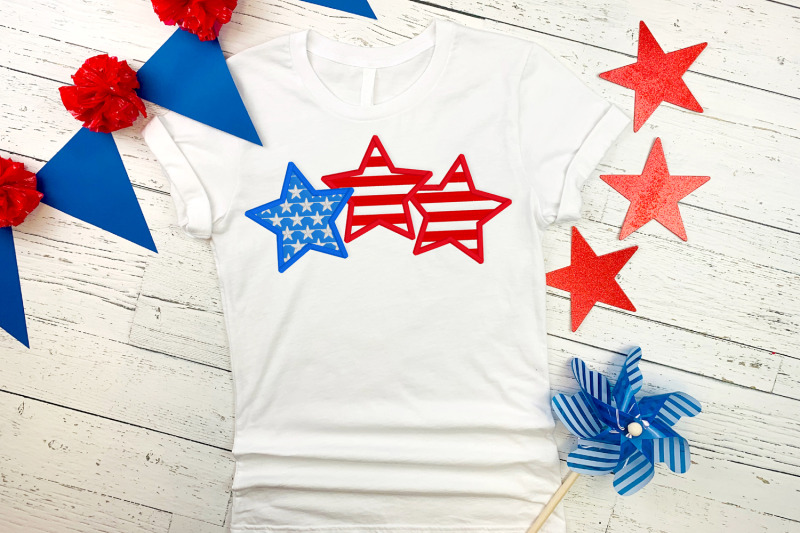 patriotic-trio-of-stars-applique-embroidery