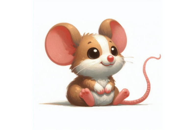 a-cute-cartoon-mouse