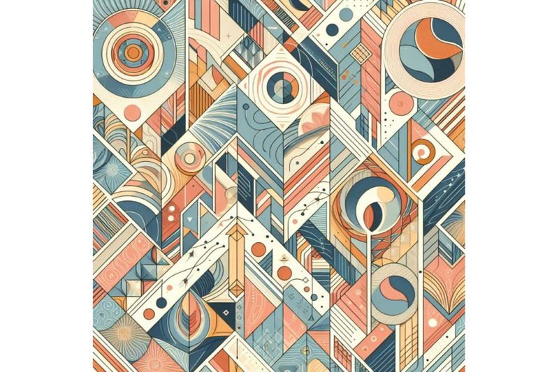 abstract-summer-geometric-seamless-pattern